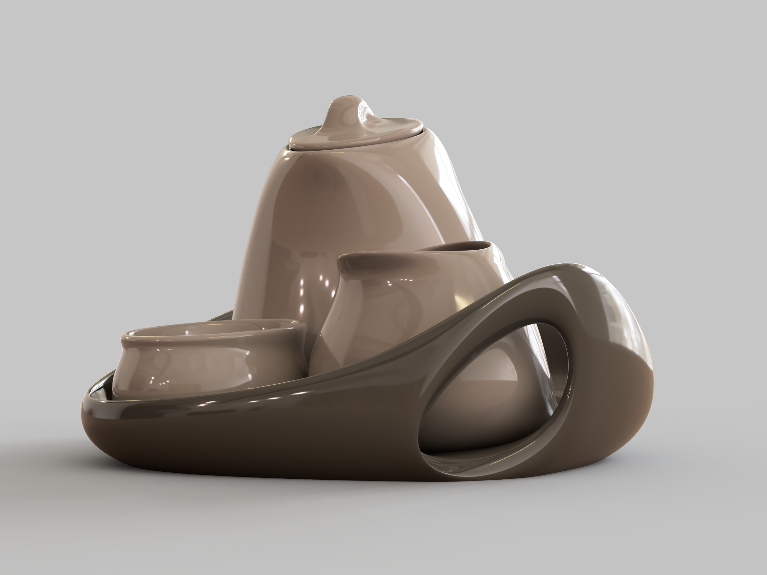 TeaSetSide TeaSetSide