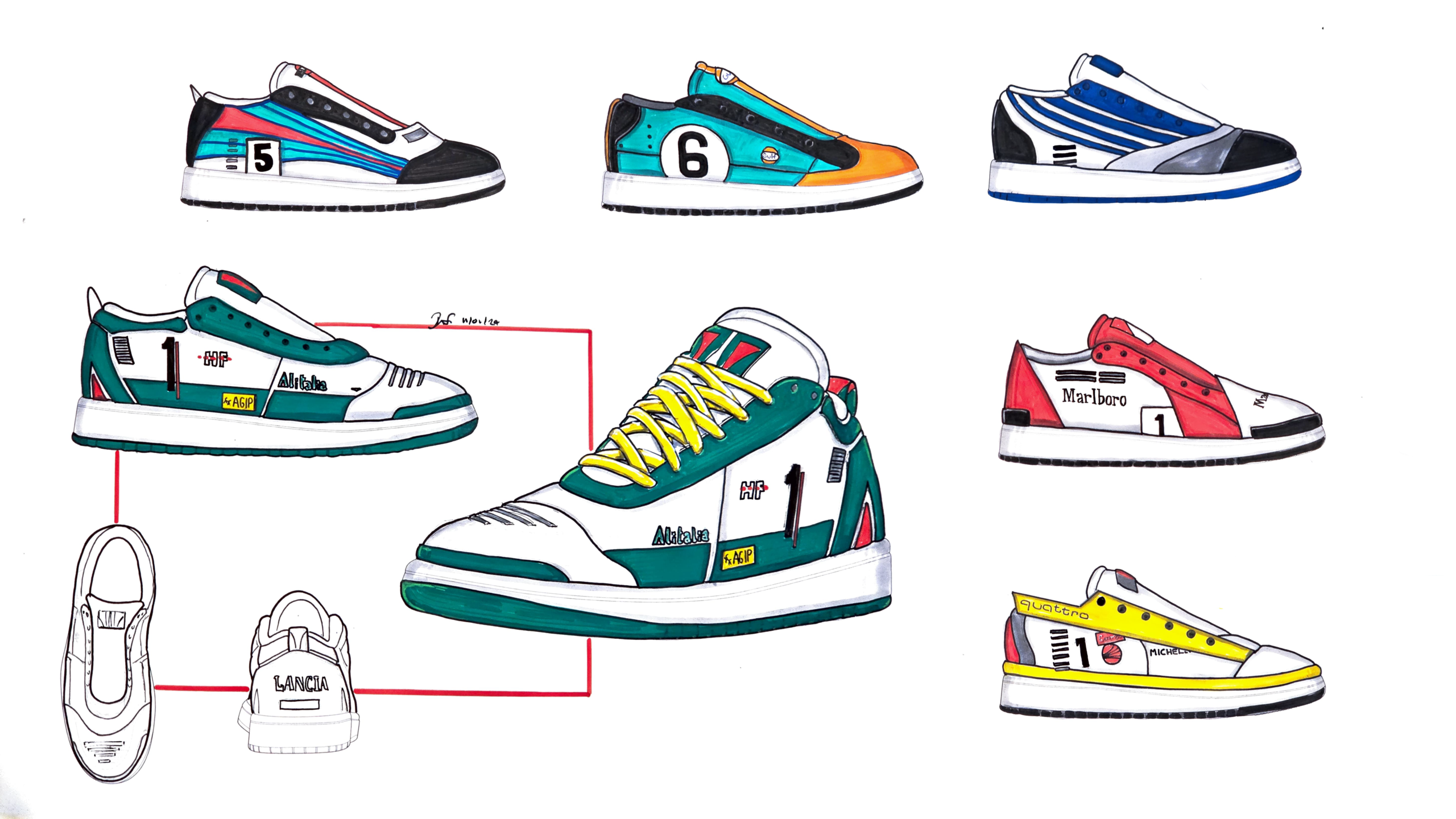 ShoeSketches3 ShoeSketches3